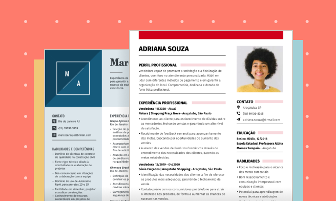 Modelos aprovados por especialistas